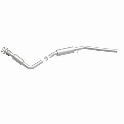 MagnaFlow California Grade CARB Compliant Direct-Fit Catalytic Converter 5551510 360 Degree Image Set