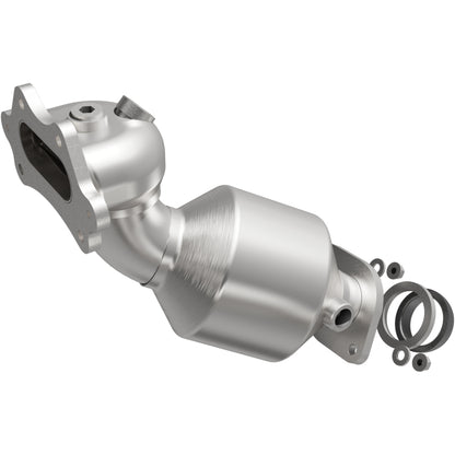 MagnaFlow Honda Civic OEM Grade Federal / EPA Compliant Manifold Catalytic Converter 49735 Photo - Primary