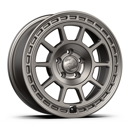 fifteen52 Traverse Mx Magnesium Grey (Satin Bronze) Wheel 17x8 +38 5x114.3 TMXMG-78054+38 Photo - Primary