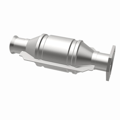 MagnaFlow Volkswagen Vanagon Standard Grade Federal / EPA Compliant Direct-Fit Catalytic Converter 22916 360 Degree Image Set