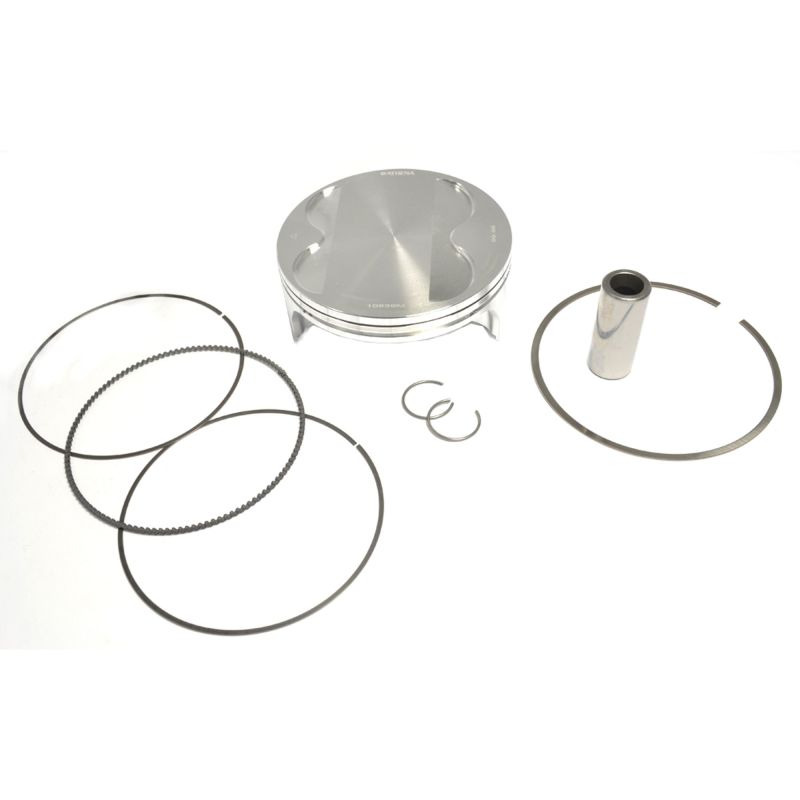 Athena 09-18 Kawasaki KX 450 Complete Big Bore Cylinder Forged Piston (For Athena Cyl Kit) S4F100000190 S4F100000190 Photo - Primary
