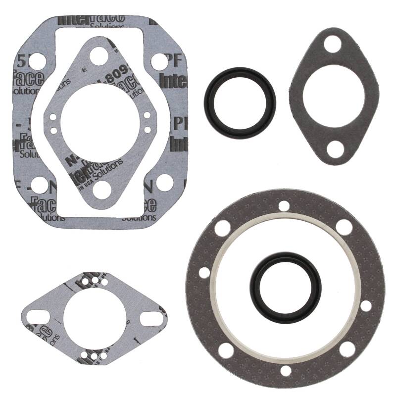 Vertex Pistons Vertex Gaskets  Hirth 54R2/54R3 FC/1 Complete Gasket Kit w/ Oil Seals 711001XA 711001XA Photo - Primary