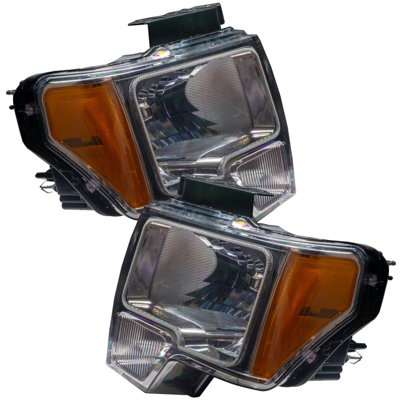 ORACLE Lighting Oracle 09-14 Ford F-150 LED HL - ColorSHIFT w/ BC1 Controller 7187-335 7187-335 Photo - out of package