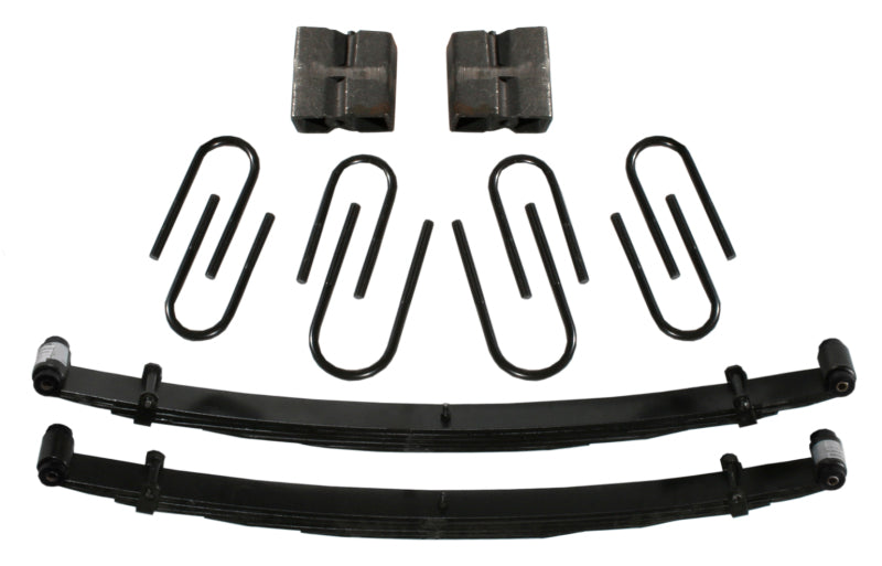 Skyjacker 6" SOFT 61-74 DGE 1/2,3/4 T D600AK D600AK Photo - Primary