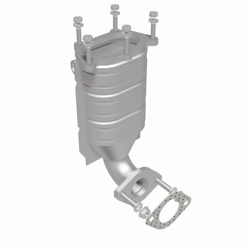 MagnaFlow Hyundai Accent California Grade CARB Compliant Direct-Fit Catalytic Converter 452842 360 Degree Image Set