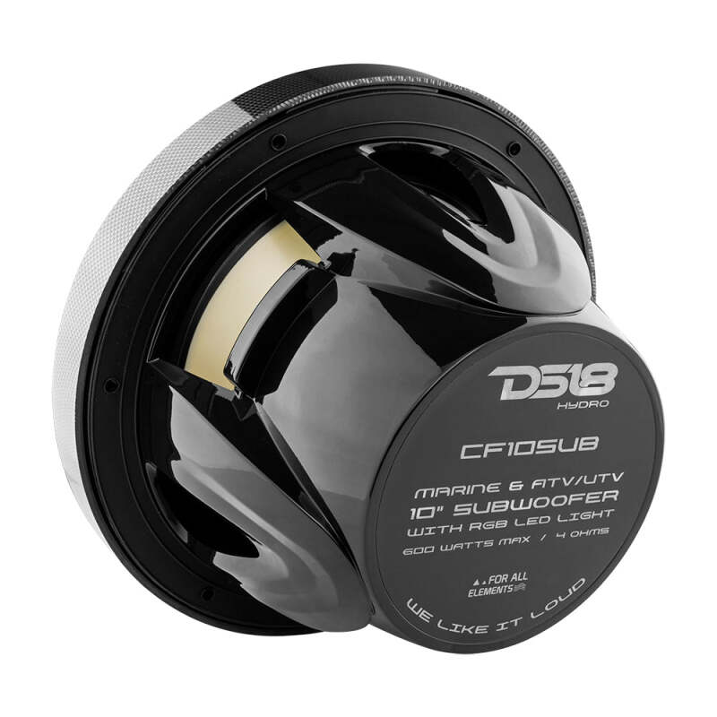 DS18 DSE NXL Coaxial Marine Speakers Audio, Video & Radios Speakers main image
