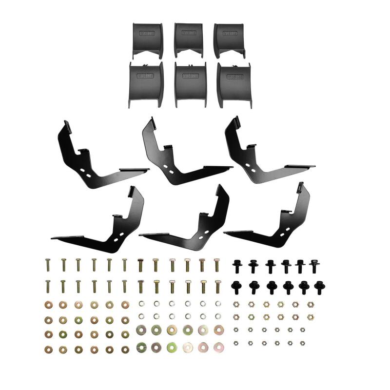 Westin Silverado/Sierra 1500 R5 Nerf Step Bars 28-51265 Photo - Unmounted