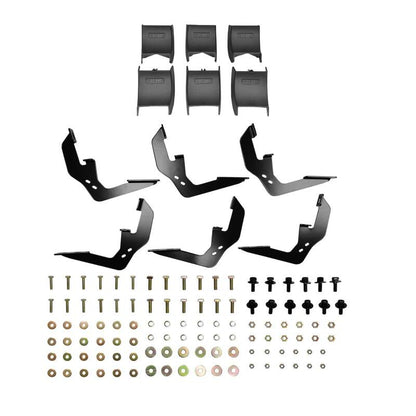 Westin Silverado/Sierra 1500 R5 Nerf Step Bars 28-51265 Photo - Unmounted