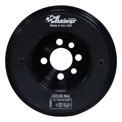 Fluidampr Engine Harmonic Balancer 551201 Photo - out of package