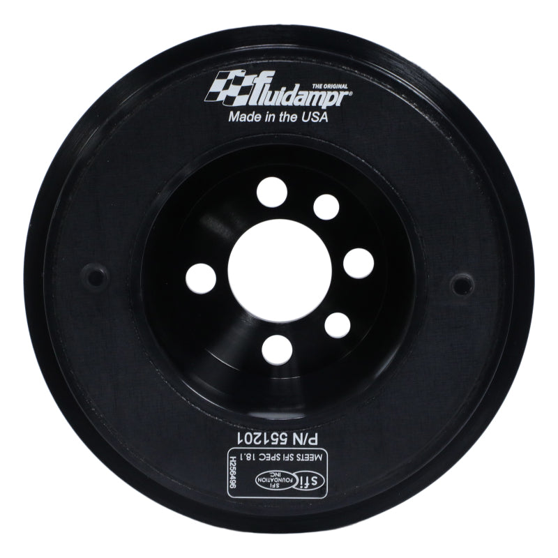 Fluidampr Engine Harmonic Balancer 551201 Photo - out of package