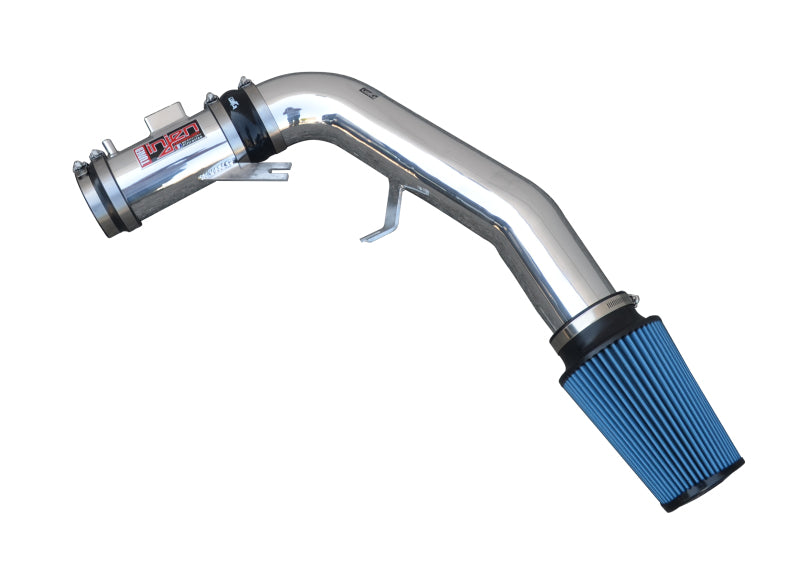 Injen Polished Cold Air Intake 2016 Acura TSX 3.5L V6 SP1480P Photo - Primary