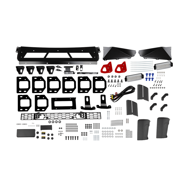 ARB Bumper Mounting Kit for 3480010 6177747 6177747 Photo - Primary