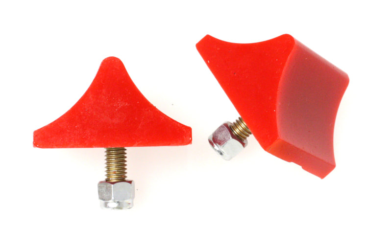 Energy Suspension Universal Bump Stop Red Chrysler Cordoba All 1975-1980 9.9119R Photo - Primary