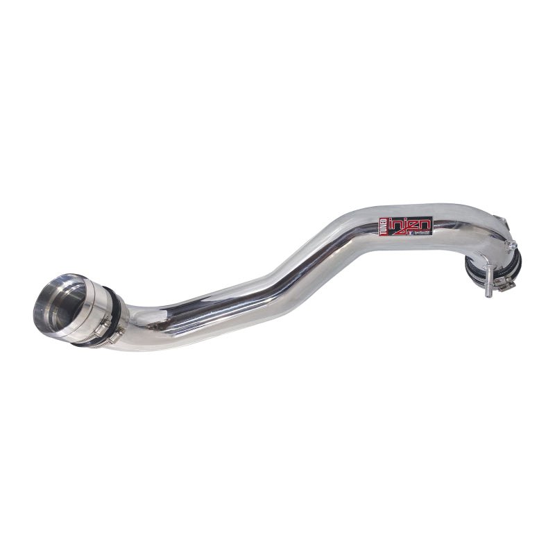 Injen 15-20 Ford F150 3.5L V6 (tt) Aluminum Intercooler Piping Kit - Polished SES9015ICP SES9015ICP Photo - out of package