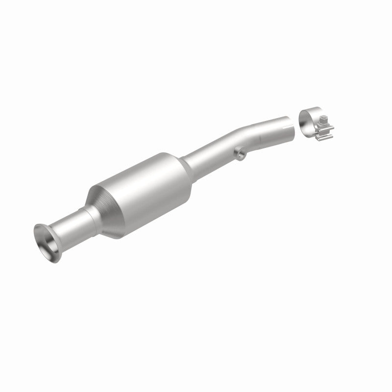 MagnaFlow OEM Grade Federal / EPA Compliant Direct-Fit Catalytic Converter 21-288 360 Degree Image Set