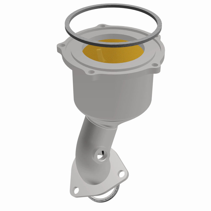 MagnaFlow Toyota RAV4 HM Grade Federal / EPA Compliant Direct-Fit Catalytic Converter 50827 360 Degree Image Set