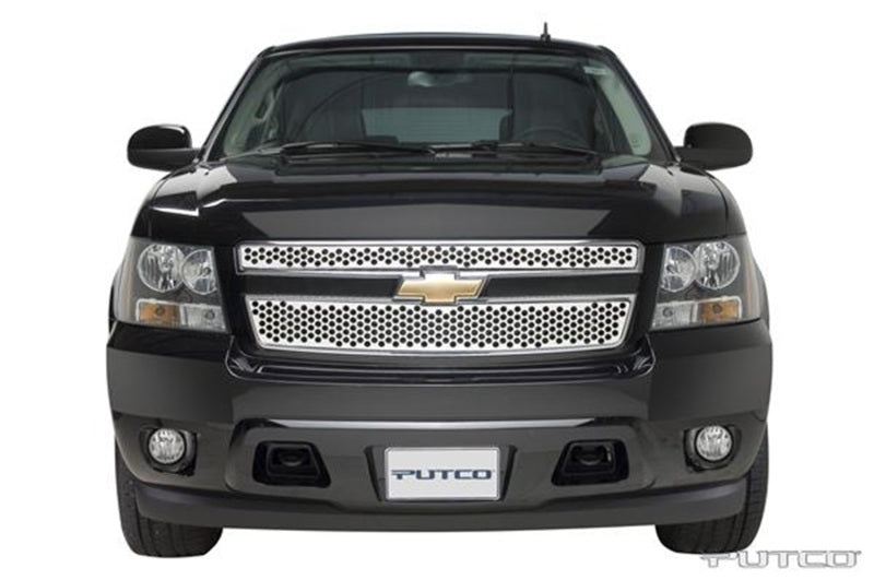 Putco 2007-2013, Chevrolet Tahoe / Suburban / Avalanche 84158 Photo - Mounted