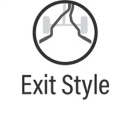 MagnaFlow Street Series Crossmember-Back Performance Exhaust System 15897 Technical Bulletin