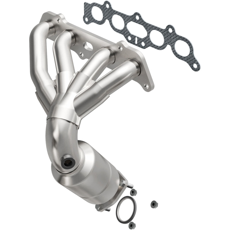 MagnaFlow Toyota OEM Grade Federal / EPA Compliant Manifold Catalytic Converter 49370 Photo - Primary
