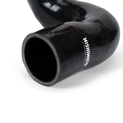 Mishimoto  Silicone Lower Radiator Hose Chevrolet Chevelle 1965-1967 MMHOSE-GM-14L Photo - Close Up