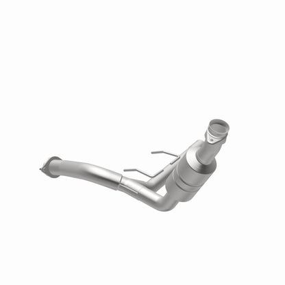 MagnaFlow OEM Grade Federal / EPA Compliant Direct-Fit Catalytic Converter 52418 360 Degree Image Set