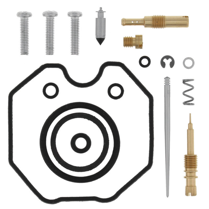 QuadBoss Qboss Carburetor Kits 418081 418081 Photo - Primary