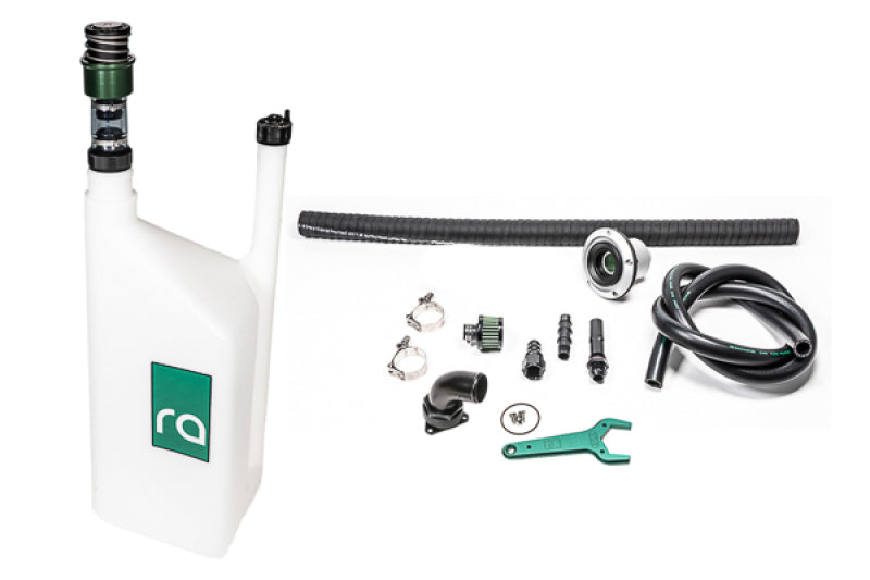 Radium Engineering FCST-X Complete Refueling Kit - Remote Mount 1.5in Dry Break 20-0841-03 20-0841-03 Photo - Primary
