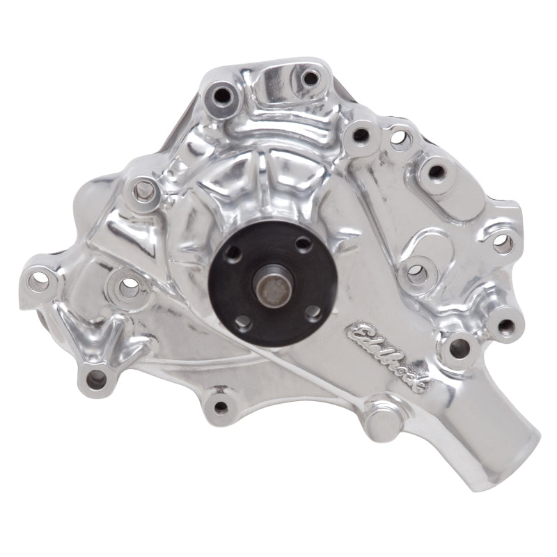 Edelbrock Water Pump, High Performance, Ford, 1970-78 302 c.i.d, 1970-87 351W c. 8848 Photo - Primary