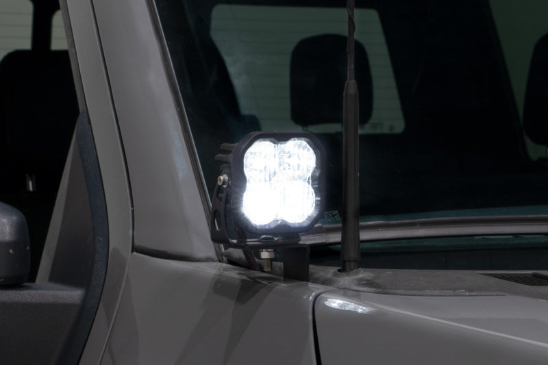 Diode Dynamics 21-22 Ford F-150 SSC2 Stage Series Backlit Ditch Light Kit - Pro White Combo DD7367 DD7367 User 1