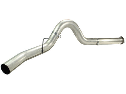 aFe  POWER 49-43055 Large Bore-HD 5" 409 SS  DPF-Back Exhaust System 49-43055 Photo - Unmounted