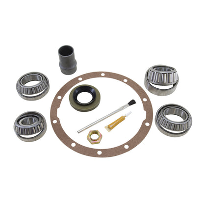 Yukon Gear & Axle Yukon Gear Bearing Kit For 85 & Down Toyota 8in or Any Year w/ Aftermarket Ring & Pinion BK T8-A BK T8-A Photo - Primary