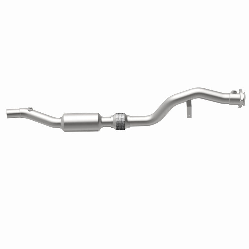 MagnaFlow Audi OEM Grade Federal / EPA Compliant Direct-Fit Catalytic Converter 51664 360 Degree Image Set