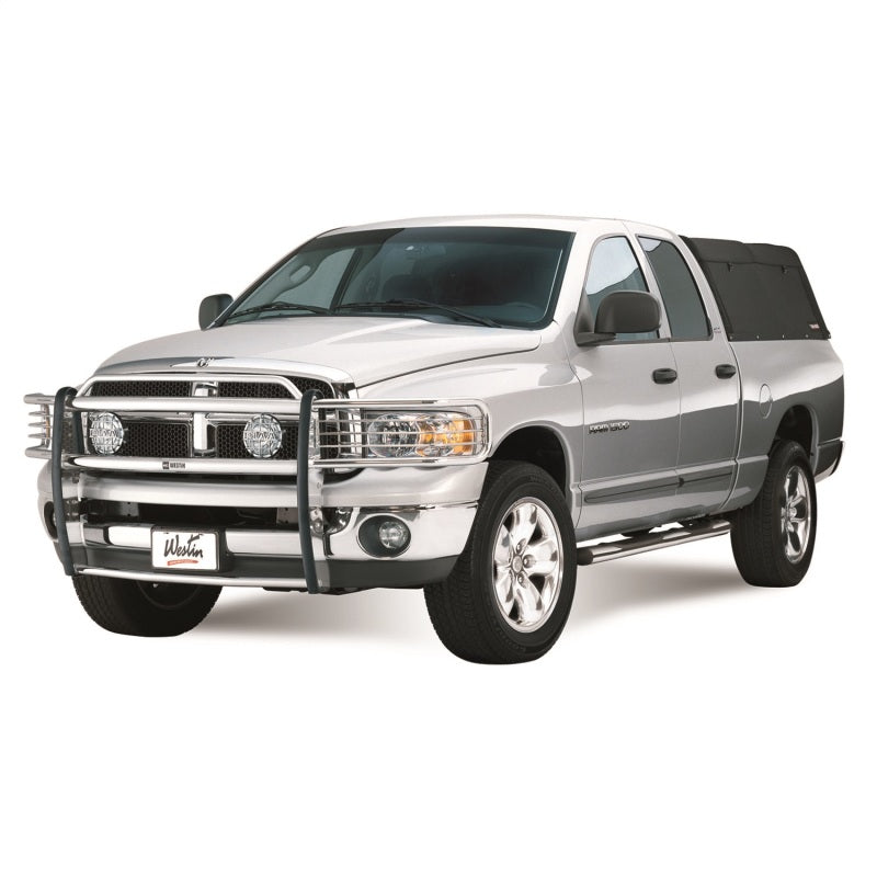 Westin 2002-2005 Dodge Ram 1500 Sportsman Grille Guard - SS 45-1200 45-1200 Photo - Mounted