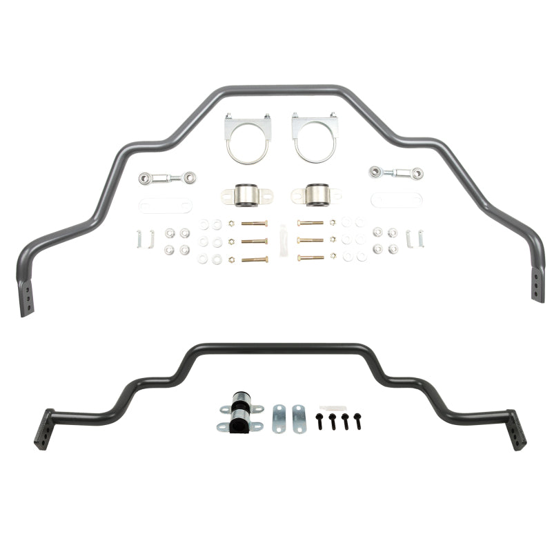 Belltech 19-21 Chevrolet Silverado / GMC Sierra 1500 Anti-Swaybar Set 9941 9941 Photo - Primary