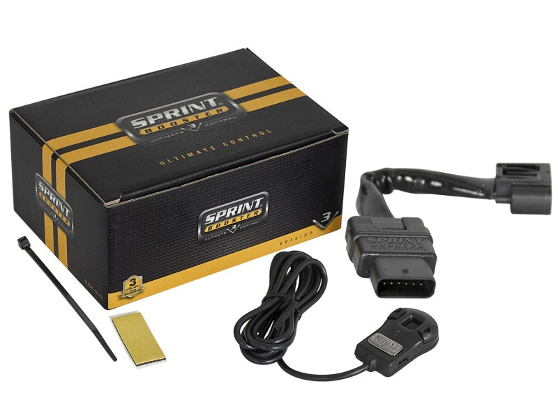 aFe Sprint Booster Power Converter for Honda Civic 16-18 I4-1.5L 77-16604 Photo - Unmounted