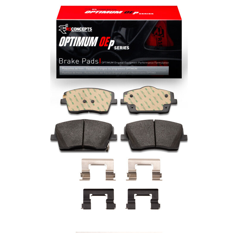 R1 Concepts RNC Optimum OE Brake Pads Brakes, Rotors & Pads Brake Pads - OE main image