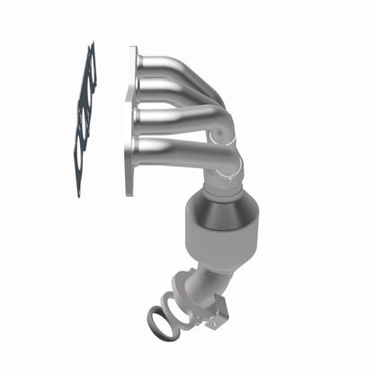 MagnaFlow OEM Grade Federal / EPA Compliant Manifold Catalytic Converter 51287 360 Degree Image Set