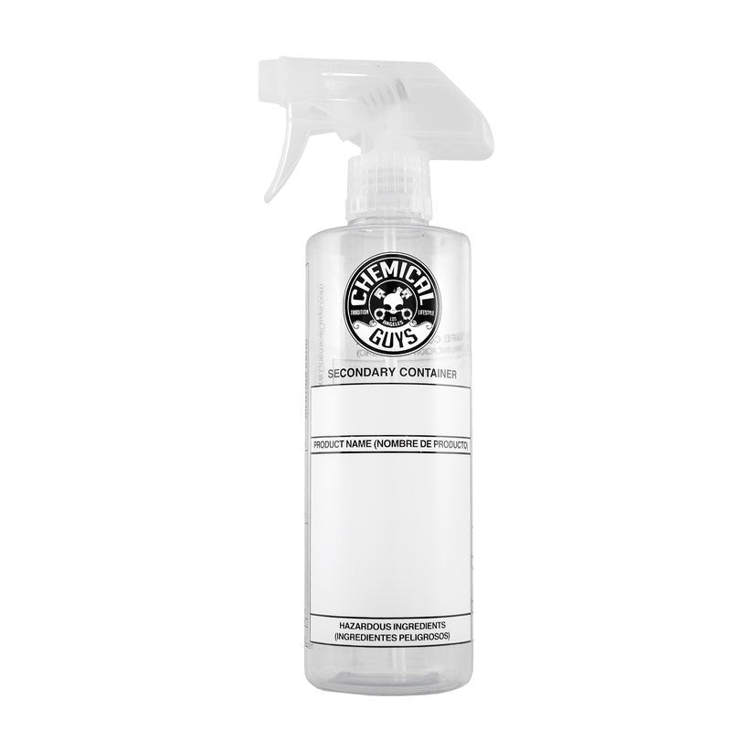 Chemical Guys Dilution Bottle w/Natural Sprayer - 16oz (P12) ACC150 ACC150 User 1