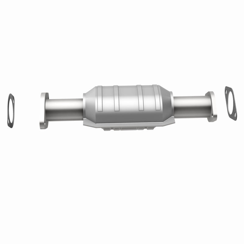 MagnaFlow HM Grade Federal / EPA Compliant Direct-Fit Catalytic Converter 23700 360 Degree Image Set