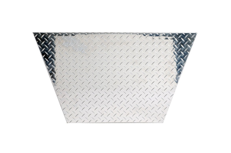 Dee Zee Deezee Universal Tool Box - Specialty Small Triangle BT Alum DZ91716 DZ91716 Photo - Unmounted