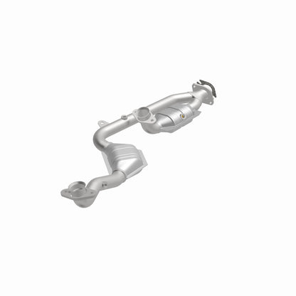 MagnaFlow Lincoln Continental California Grade CARB Compliant Direct-Fit Catalytic Converter 441113 360 Degree Image Set