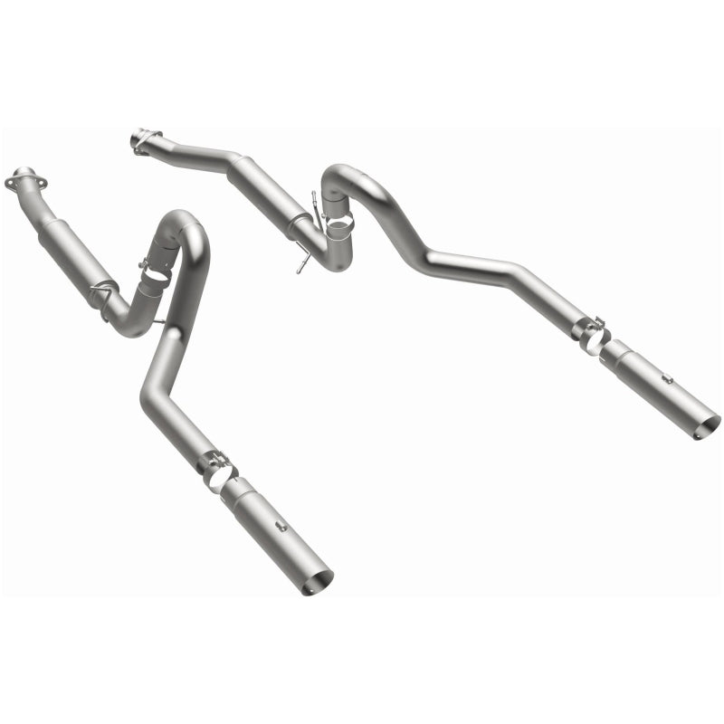 MagnaFlow Ford Mustang Competition Series Cat-Back Performance Exhaust System 16394 Photo - out of package