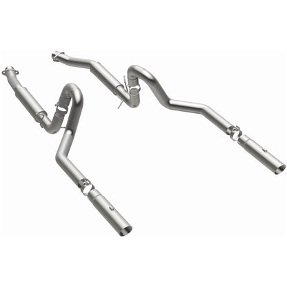 MagnaFlow Ford Mustang Competition Series Cat-Back Performance Exhaust System 16394 Photo - out of package