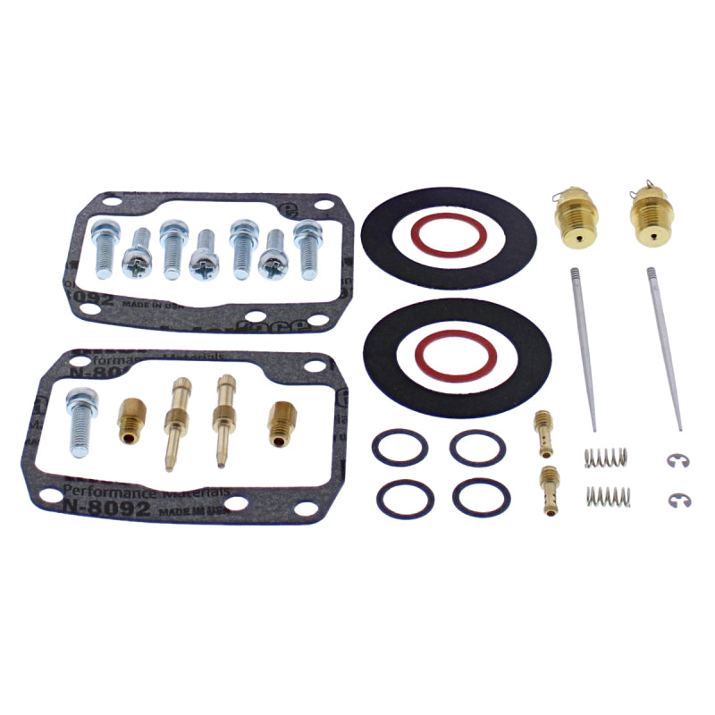 All Balls Racing 98-99 Ski-Doo Gr& Touring 583 Carburetor Rebuild Kit 26-10101 26-10101 Photo - Primary