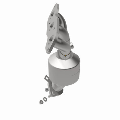 MagnaFlow Mitsubishi Outlander OEM Grade Federal / EPA Compliant Manifold Catalytic Converter 51771 360 Degree Image Set