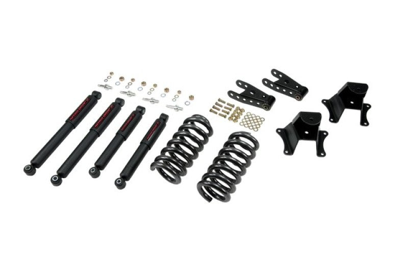 Belltech Lowering Kit With Nd2 Shocks 703ND Photo - Primary