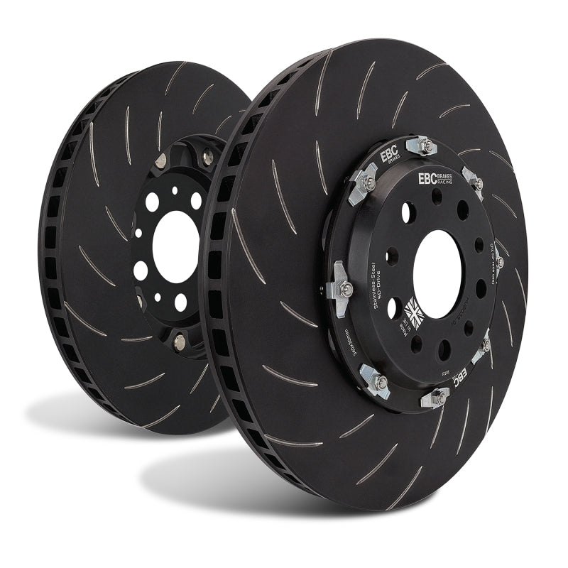 EBC EBC 2 Piece Racing Rotors Brakes, Rotors & Pads Brake Rotors - 2 Piece main image