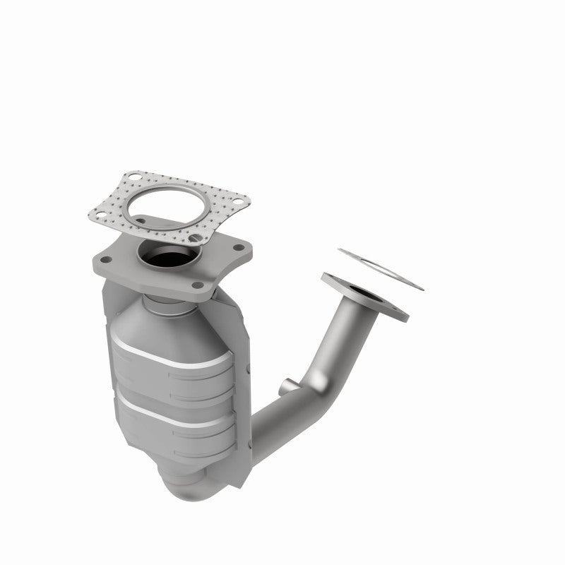 MagnaFlow Ford Focus OEM Grade Federal / EPA Compliant Direct-Fit Catalytic Converter 49005 360 Degree Image Set