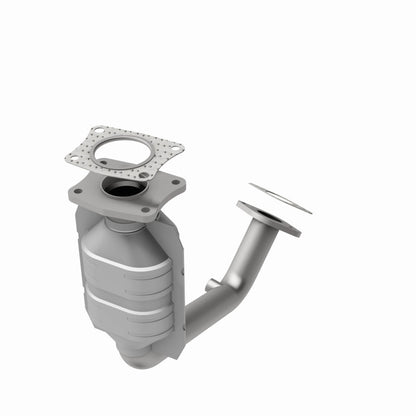 MagnaFlow Ford Focus OEM Grade Federal / EPA Compliant Direct-Fit Catalytic Converter 49005 360 Degree Image Set