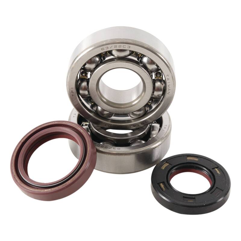 Hot Rods 98-00 Yamaha YZ 125 125cc Main Bearing & Seal Kit K009 K009 Photo - Primary